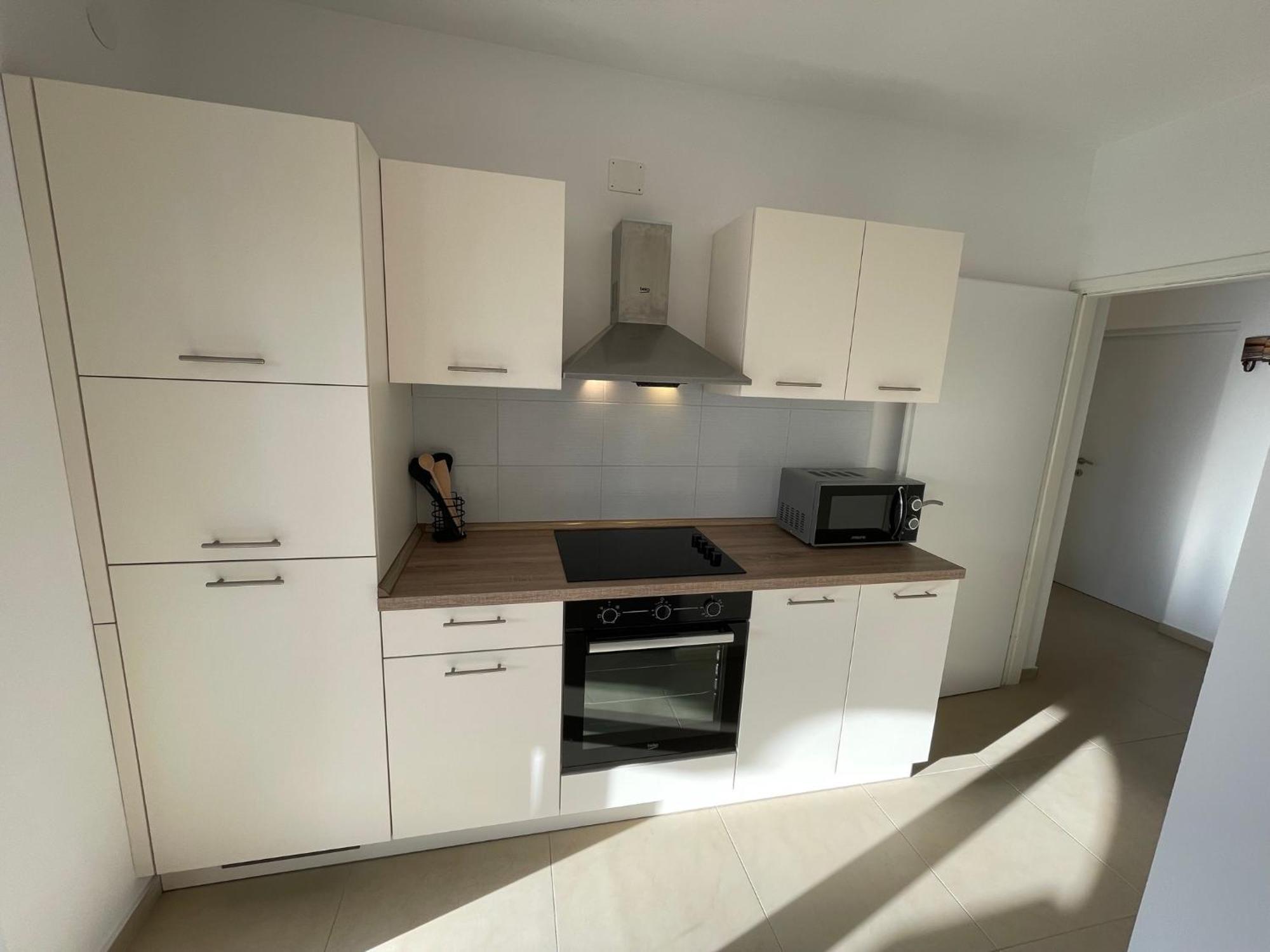 Apartmenthouse Ines 维尔 外观 照片