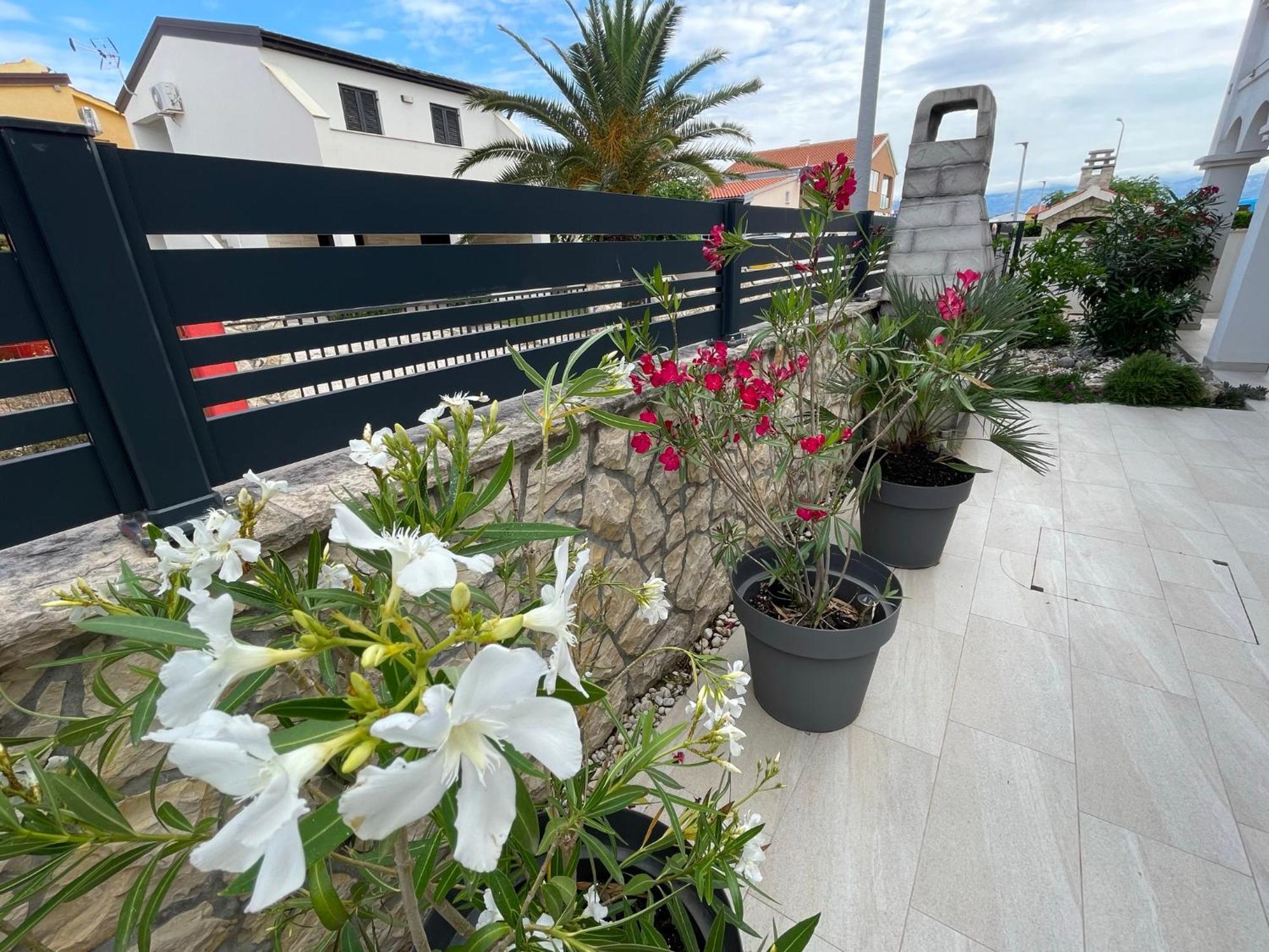 Apartmenthouse Ines 维尔 外观 照片