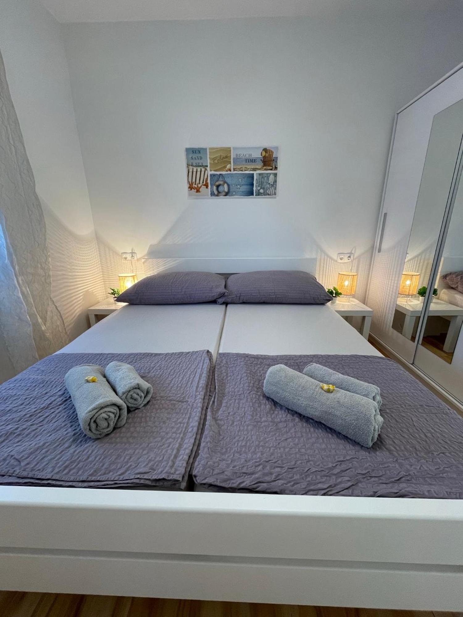 Apartmenthouse Ines 维尔 外观 照片