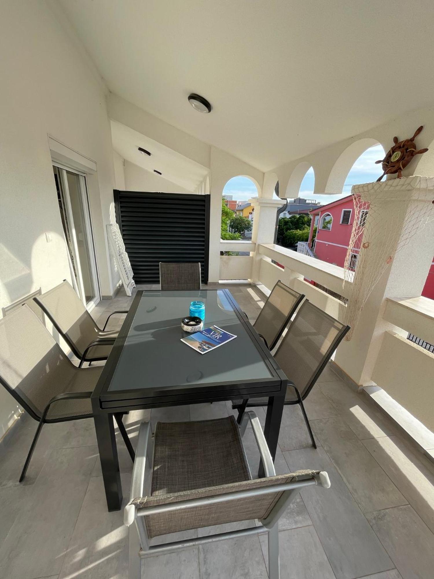 Apartmenthouse Ines 维尔 外观 照片