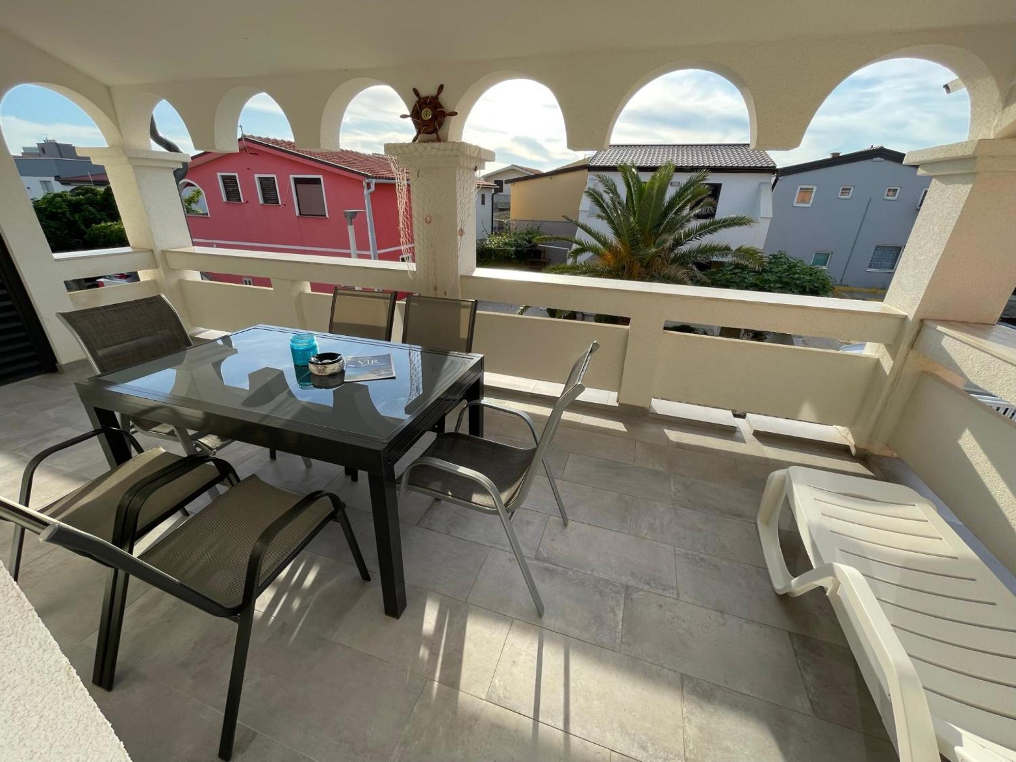 Apartmenthouse Ines 维尔 外观 照片