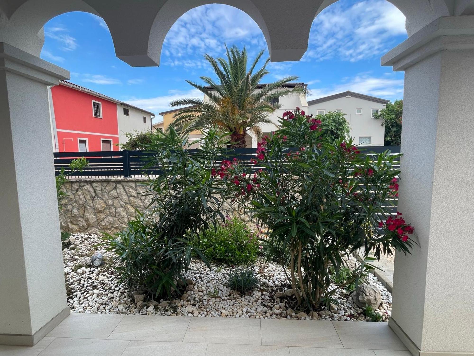 Apartmenthouse Ines 维尔 外观 照片