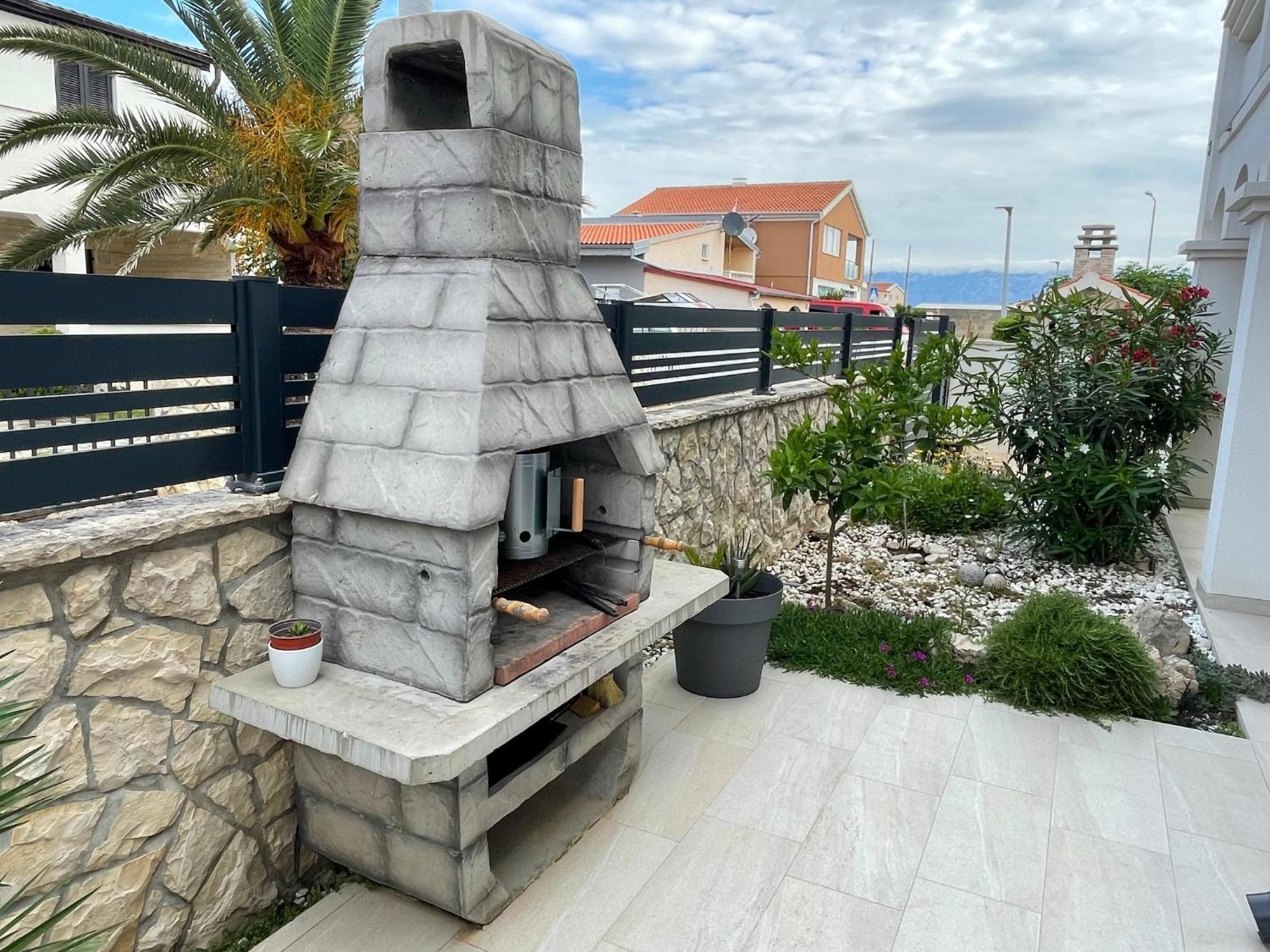 Apartmenthouse Ines 维尔 外观 照片